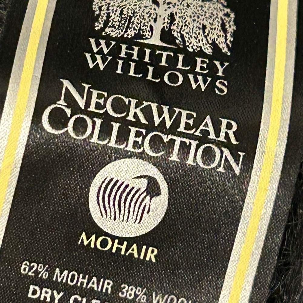 Whitley Willows Mohair Wrap – Made in Great Britain ✨NEW - Picture 3 of 5